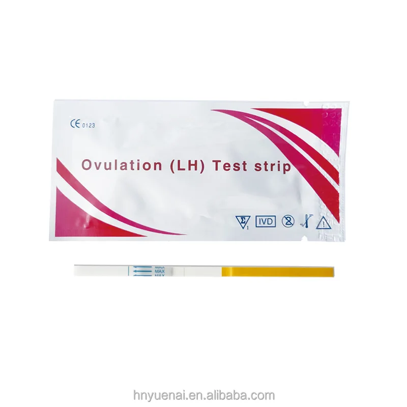 2024 Hot selling medical supplies high accurate medical disposable HCG rapid diagnostic test for home use