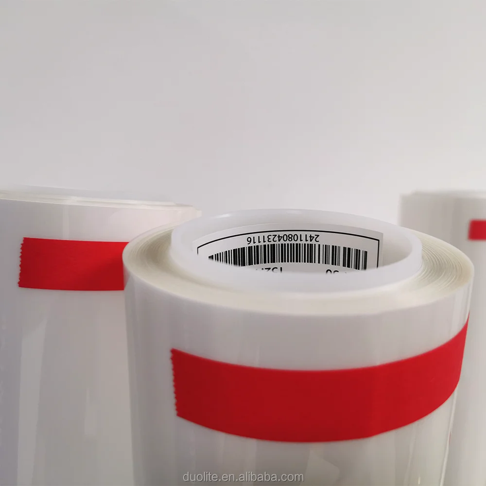 Self Healing Glossy PPF TPU TPH Matte Polymer PPF Anti Scratch Anti Yellowing Transparent Paint Protection Car Film