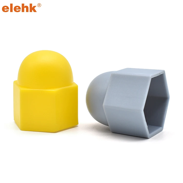 M6 Plastic Bolted Nut Covers For Decorative M6 Plastic covers Cover 1000pcs