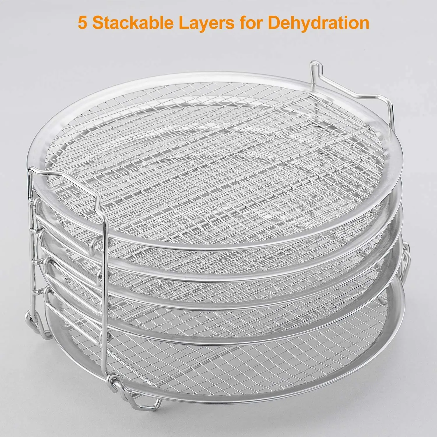 Competitive Price Foldable Dehydrator Stand Stainless Steel Food Dehydrator Stand Rack