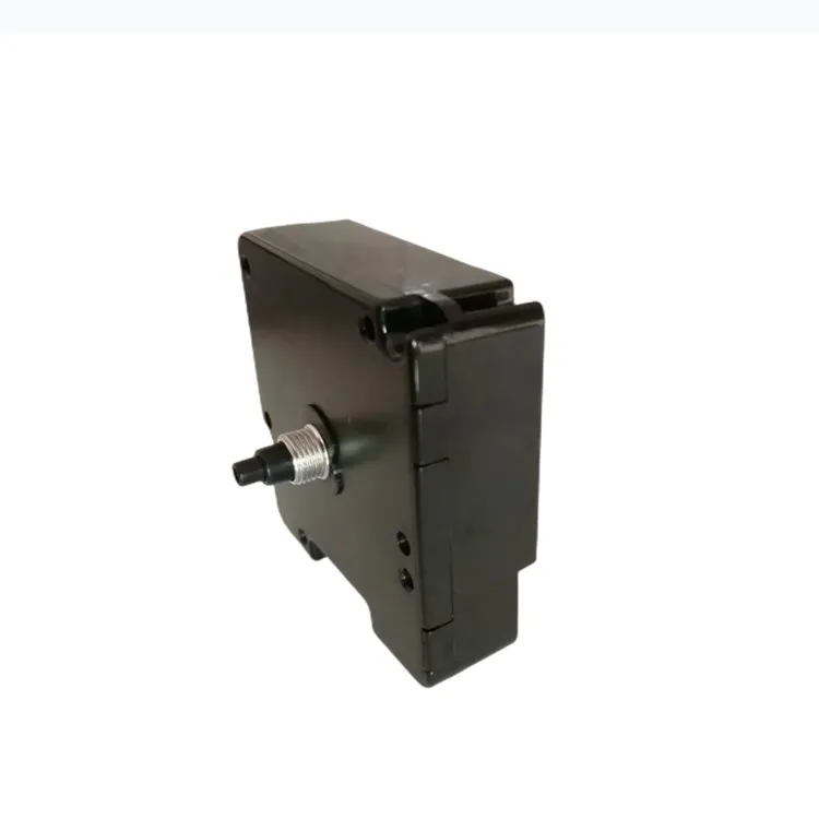 Silent DCF/MSF/WWVB Radio Controlled Clock Movement