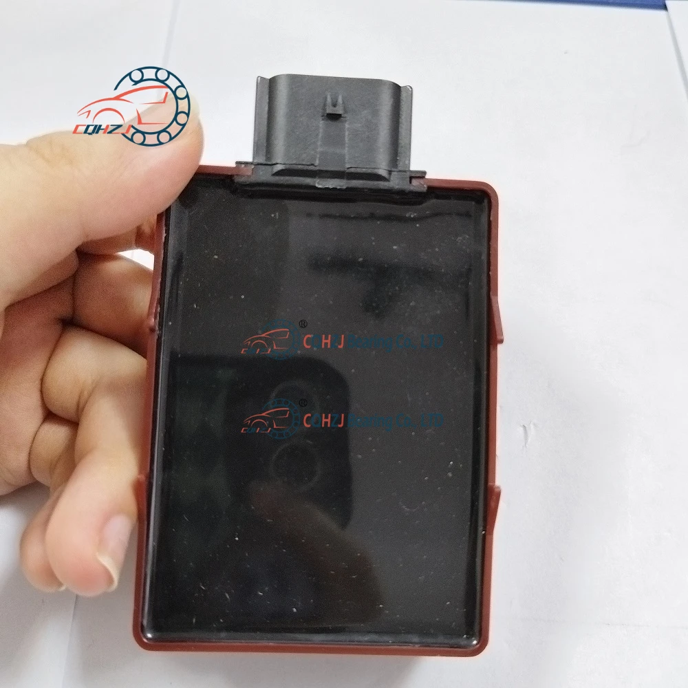 CQHZJ Motorcycle Spare Parts and Accessories 100CC 110CC RACING LED Plastic+Electronic Components High Quality Racing CDI UNIT