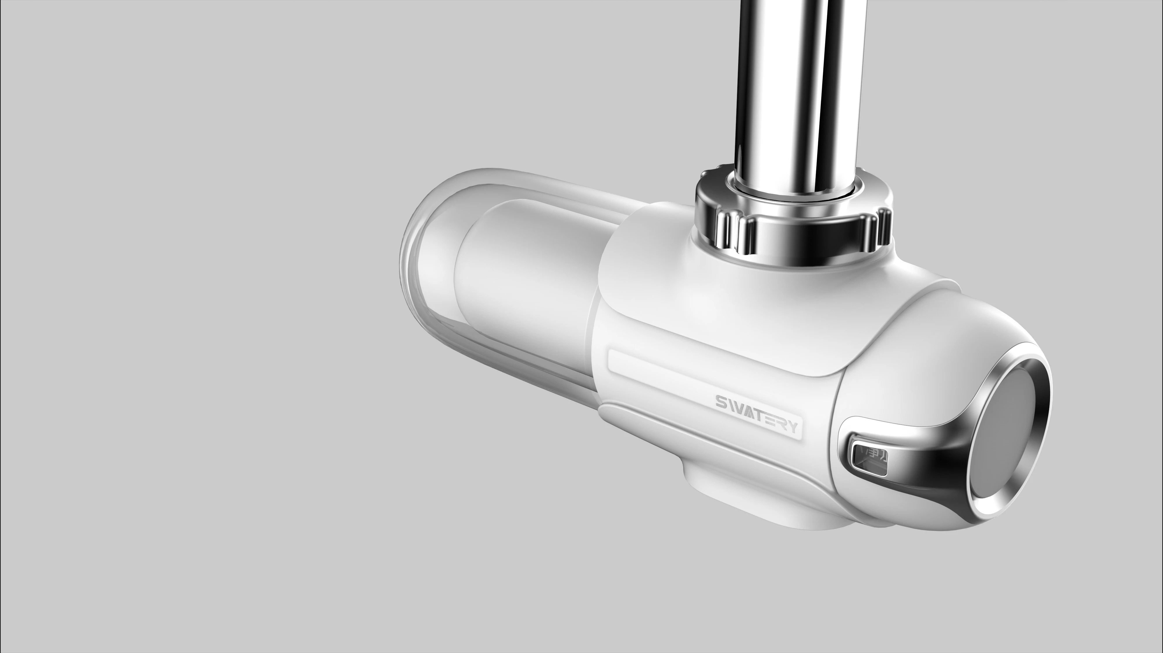 Smart Kitchen Sink Faucet Water Filter Portable Activated Carbon Purifier for Household Shower Faucet Water Filter