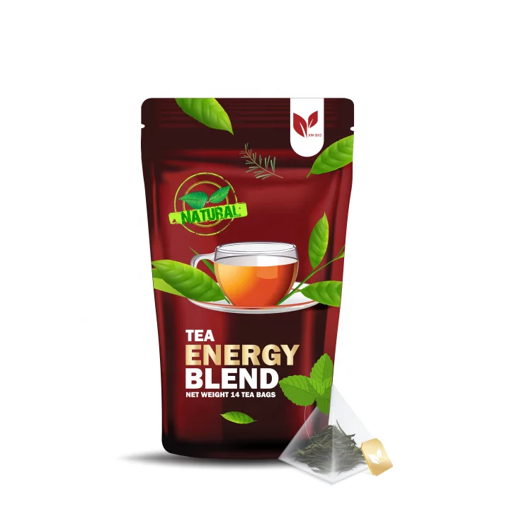Customized Morning Energy Tea For Coffee Substitute