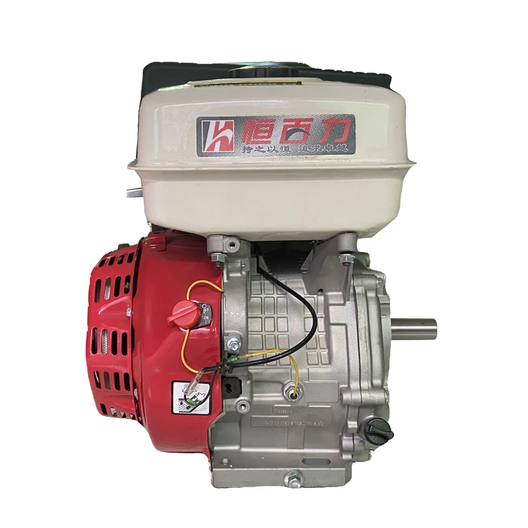 15 Hp High Power 190 Air Cooled Single Cylinder Gasoline Engine Petrol Engine