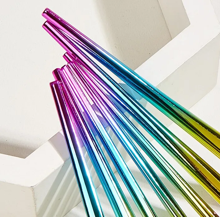 7pcs private label yellow makeup brushes colorful nylon hair high quality makeup tools for women beauty