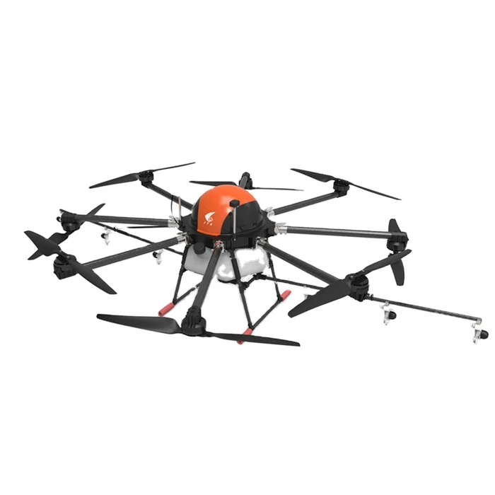 TTA new type gps agricultural chemical UAV drone sprayer