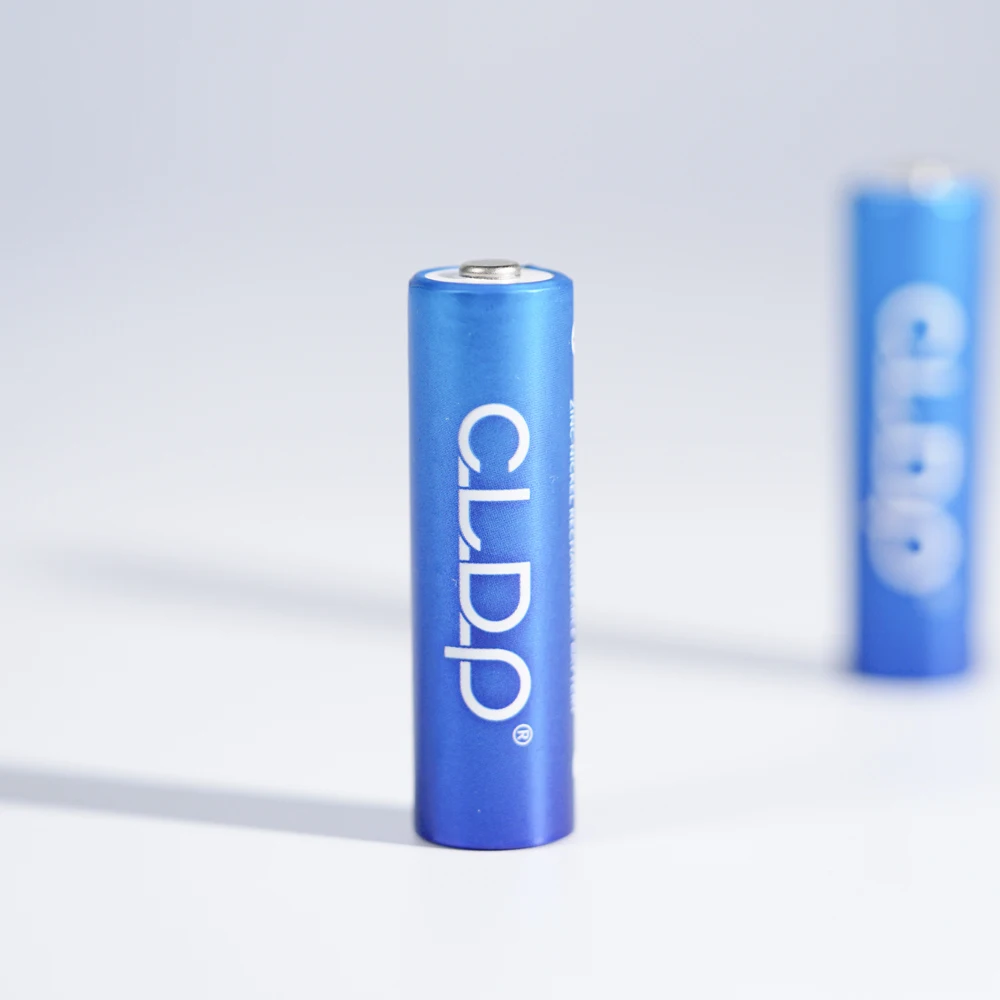 1.5v pilas aa recargables 2500mWh kit de pilas recargables aa con cargador