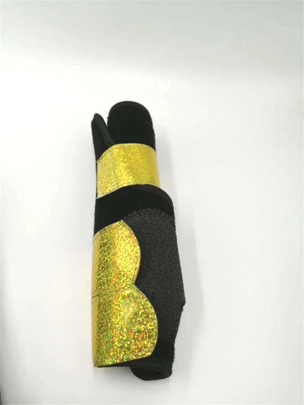 Neoprene protection horse tendon boots