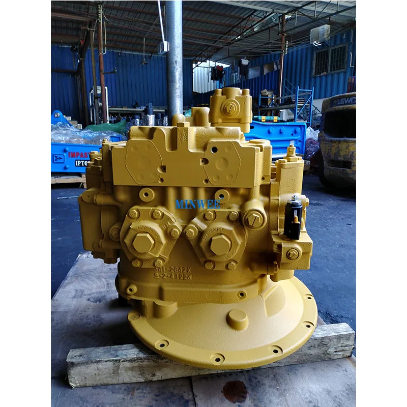 MINWEEE  320D2  2726955 1733381 Excavator hydraulic pump 320D2 320C 320B 320D main pump for Excavator