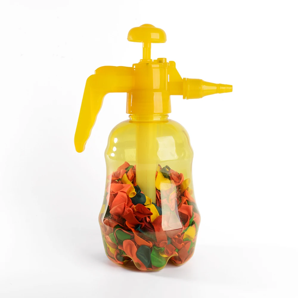 Retail price water balloon kit inflatable water latex balloon for wholesale