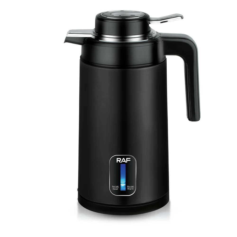 Household using stainless steel housing cordless electric kettle water boilers kettle
