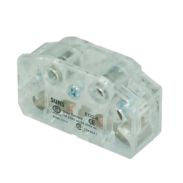 EDC-8 Elevator Door Contact