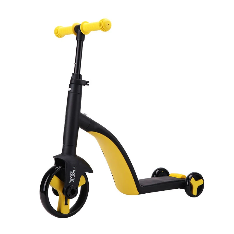 
Wholesale OEM custom cheap 3 wheel baby scooter 3 in 1 Nadle brand 