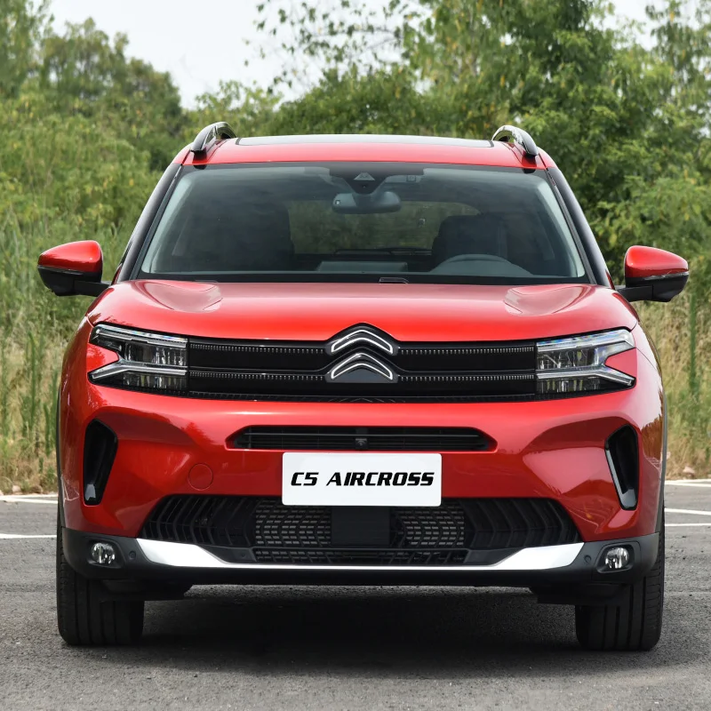 2023 китайский производитель Dongfeng CITROEN Tianyi 360THP 0 км подержанное топливо новый автомобиль