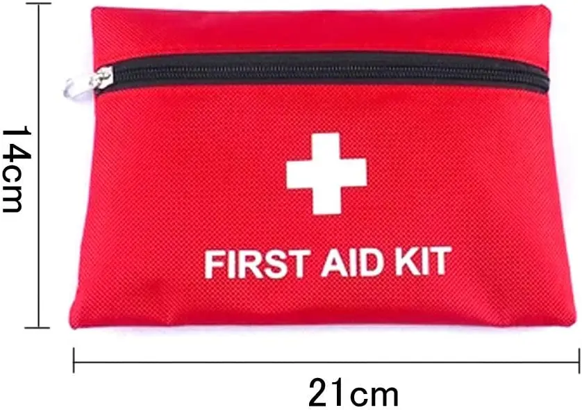 Wholesale medicine bag mini car first aid kit Supplies for emergency medical care