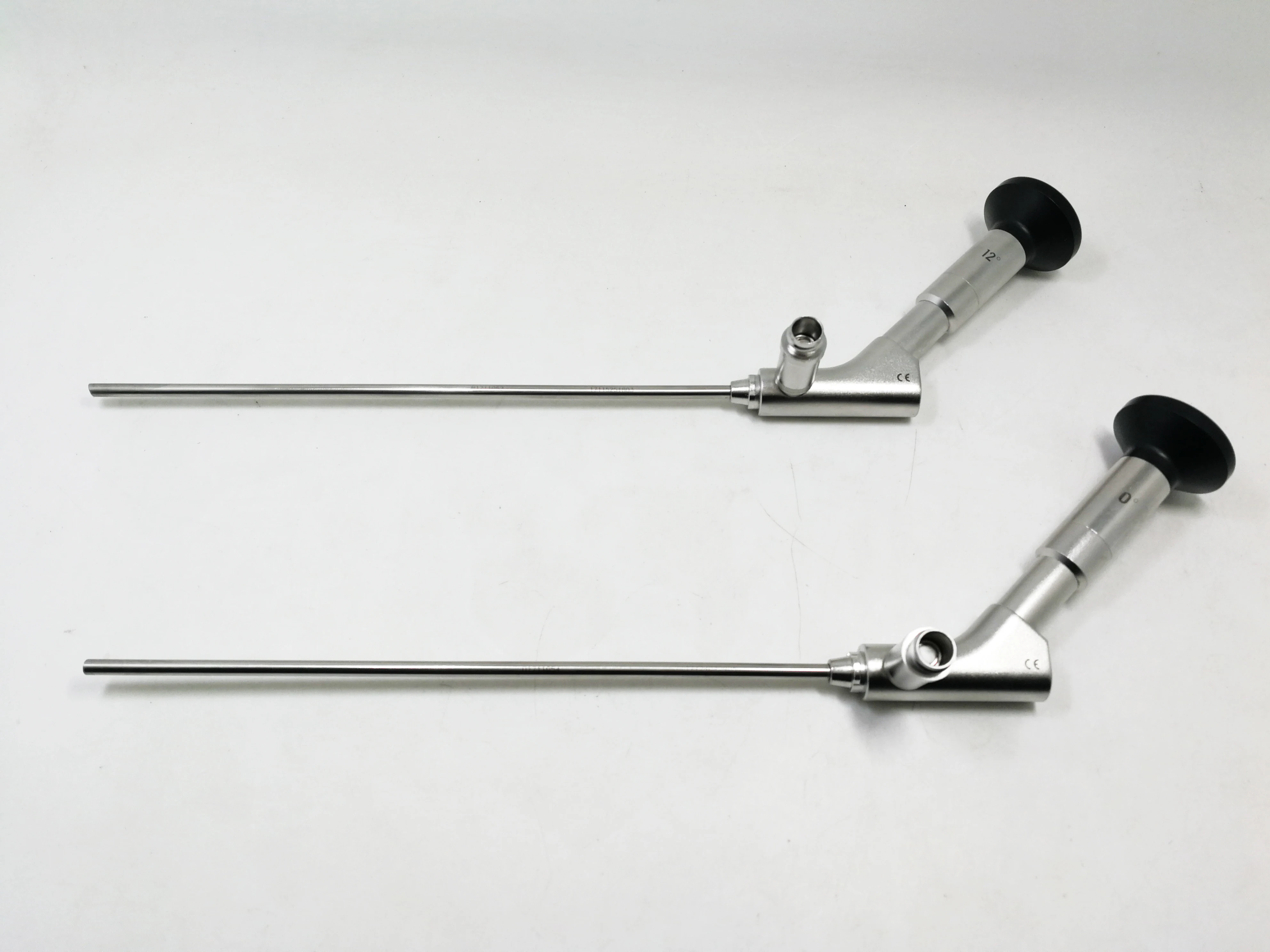 Ent Endoscope ent endoscopy flexible laryngoscope MSLSE02 with handle and stand for surgery