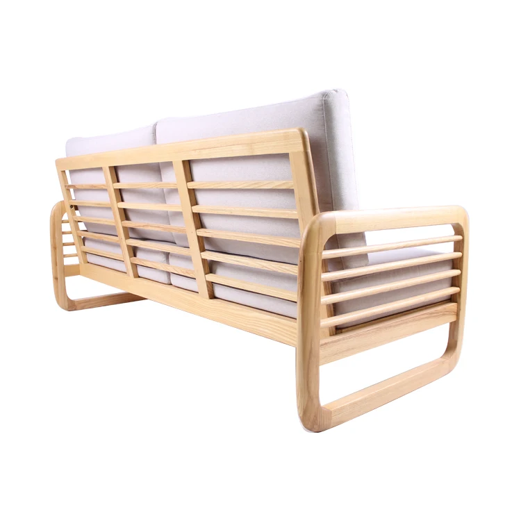 Modern New Design Fabric Sofas Double Folding Living Room Furniture Sofa Bed From Furniture Factory