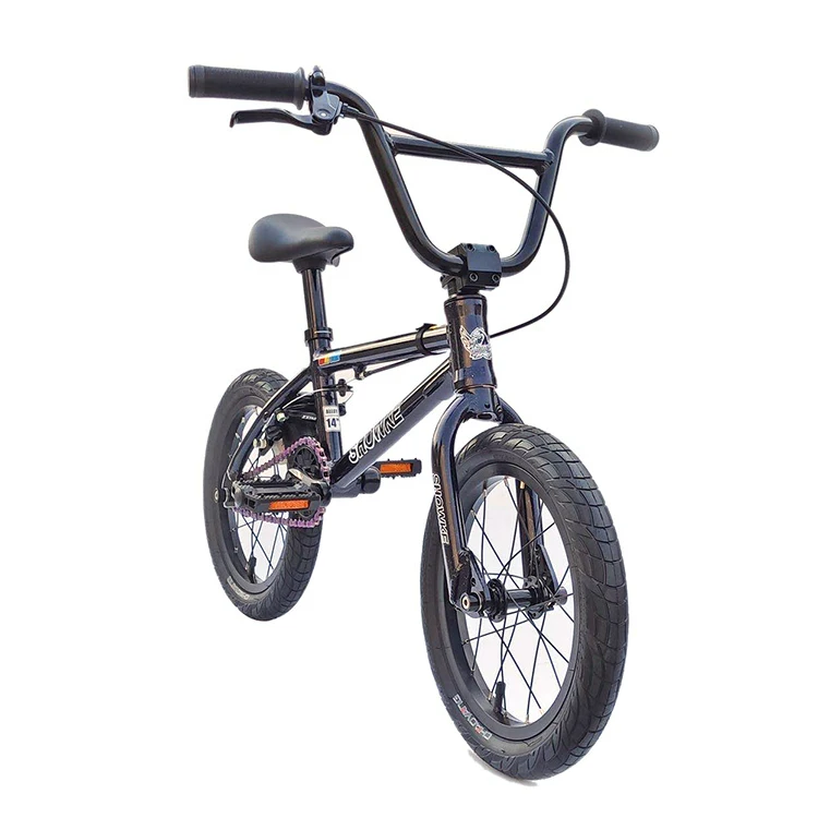 Custom All Kinds Of Cheap Price Racing Street Bicycle Flatland 14 Inch Bmx Bike