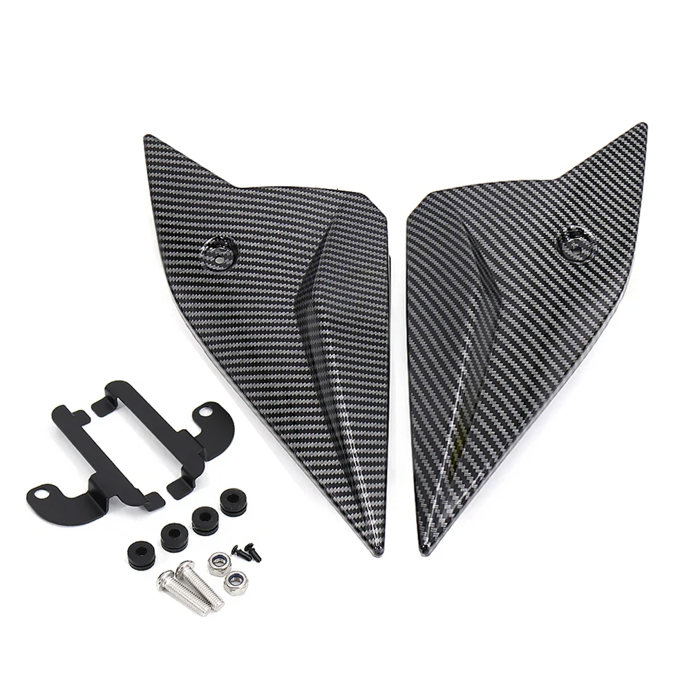 Motorcycle Seat Side Panels Cover Fairing Cowling Plate Covers For Yamaha MT 09 FZ 09 2014 2015 2016 2017 2018
