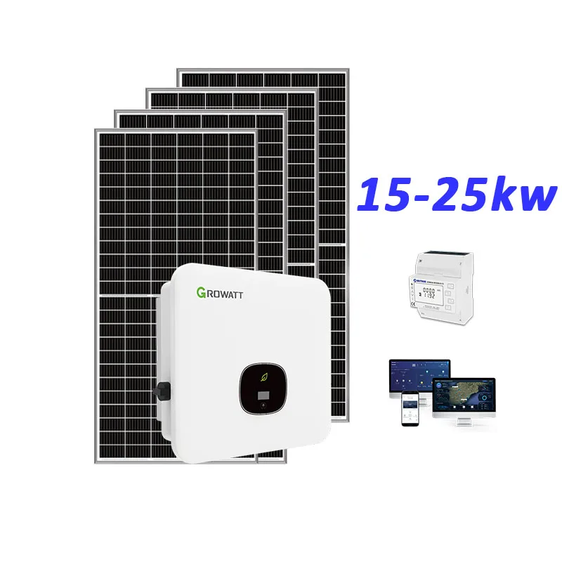 Angxu sunking solar system solar system module invert on grid