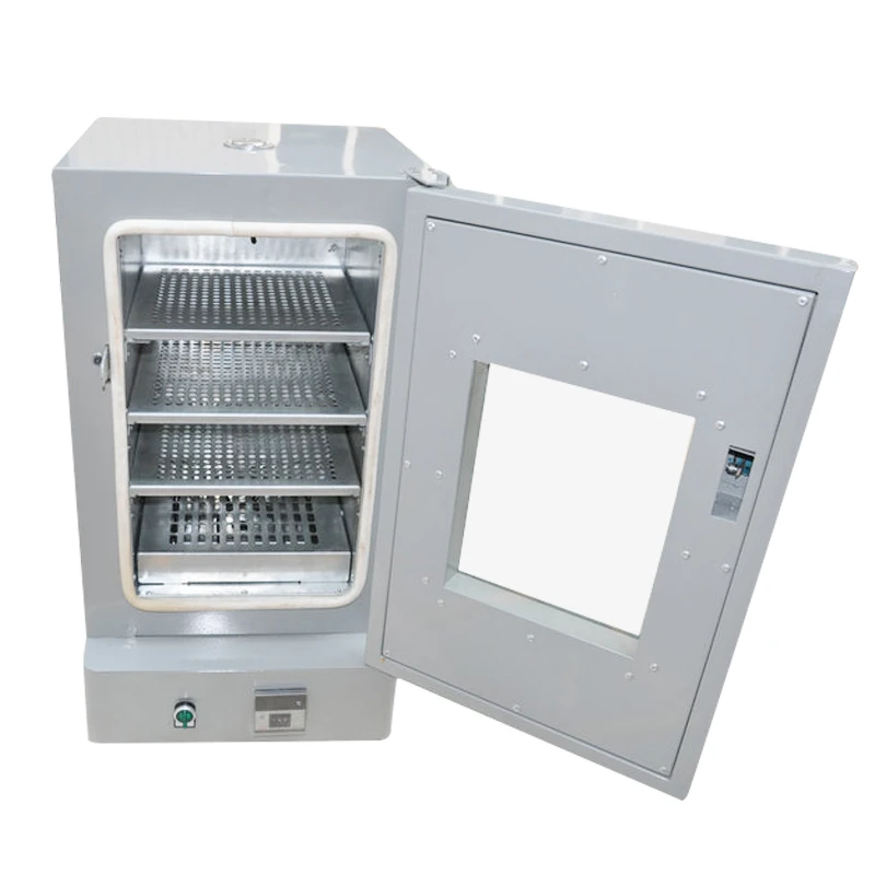 Electrostatic painting oven