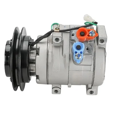1785545 3050325 3050324 447260839 447280-00701 air ac compressor for Caterpillar CAT E330C 10S17C