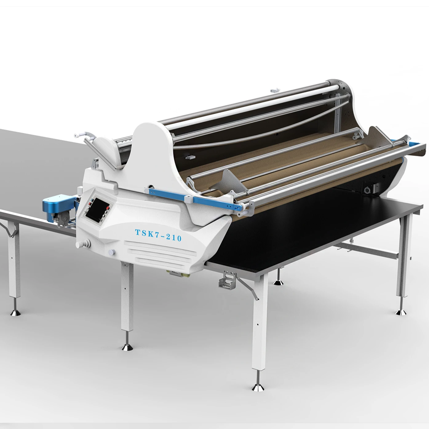 TIMING automatic spreading machine