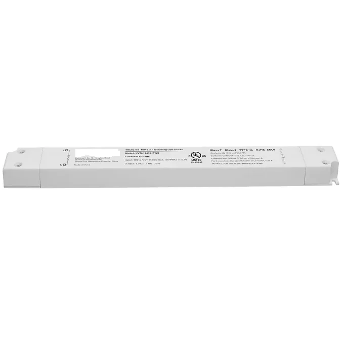 AC220V-240V Built in Led Driver for Led Linear light 200W