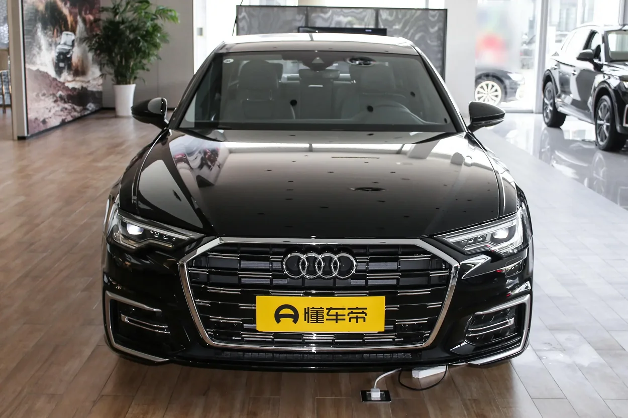 Роскошный динамичный автомобиль с элегантным стилем 40 45 TFSI автоматическая коробка передач новое состояние левое рулевое управление для Audi модели A6L автомобиля