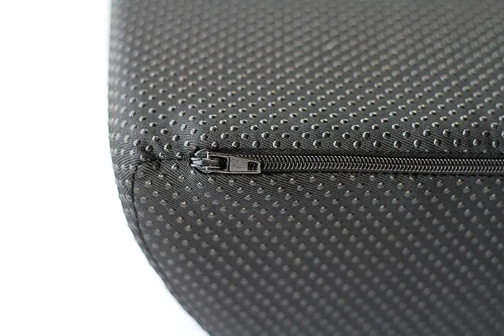 
Memory Foam Pillow Supports Back Head Leg Knee Pain Relief Bed Chair seat Foot Rest Under Desk Cushion Sciatica Pregnancy Hi 