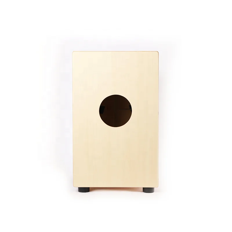  OA Pay 100% натуральный деревянный барабан Cajon музыкальный инструмент профессиональный для начинающих оптовая