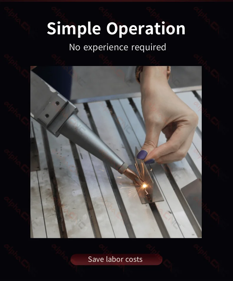 laser cutting welding