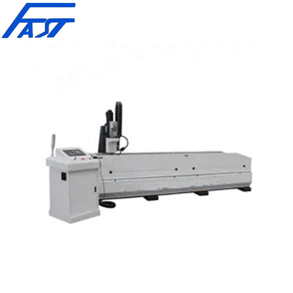 Multi - Purpose Horizontal Bed Type CNC Drilling And Milling Machine