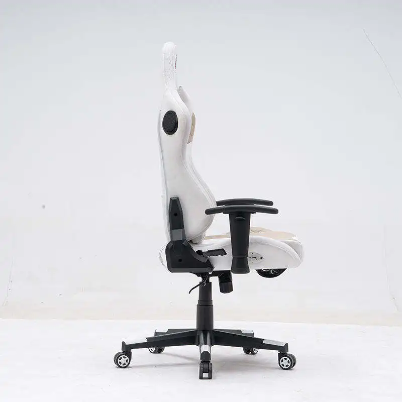 Gaming Chair Computer Silla PC Gamer Ergonomic Best New Reclining Office LED RGB With Lights and Speakers Silla Gamer Cadeira