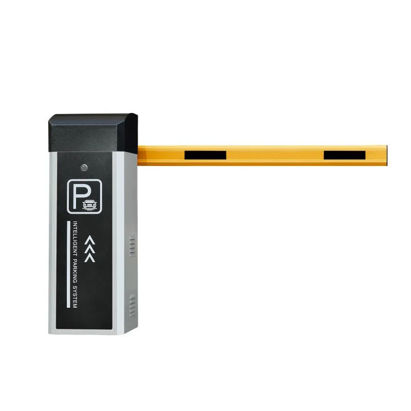 Security Parking Lot Equipment Smart Car Parking 3-6M Fence/Straight Boom Barrier