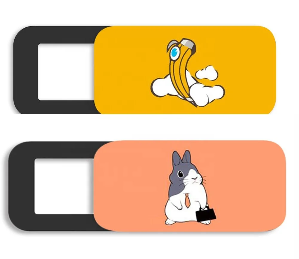 Последние товары 2018 тенденции веб-камера крышка слайдер веб-камера конфиденциальности чехол для смартфона/ноутбука/компьютера