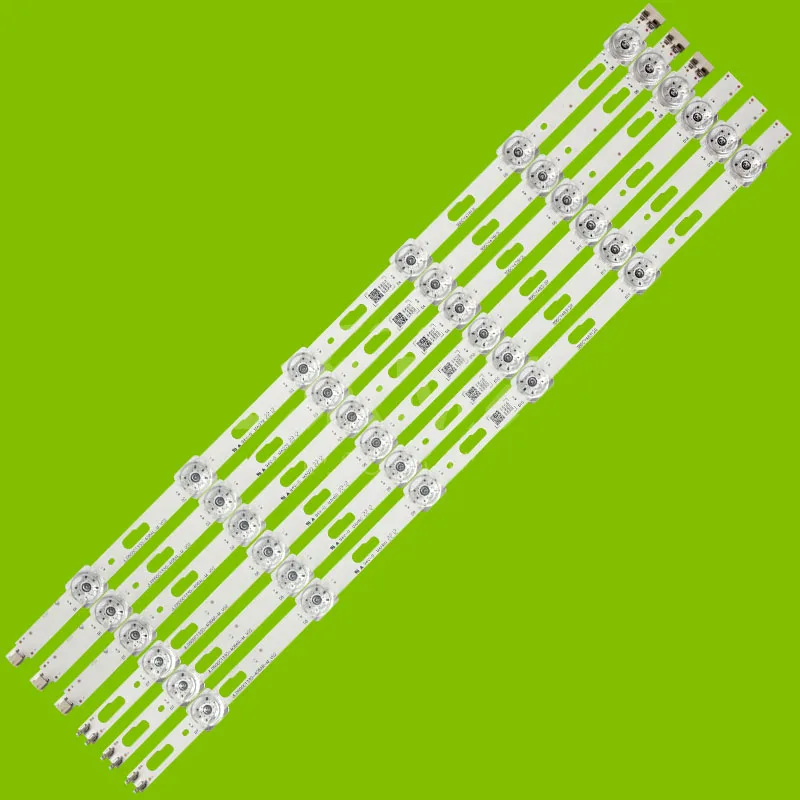 Китайский завод Tira De Luces JL.D500C1330-408AL-M/R _ V02 V0T7-500SMA/B-R0 для Samsung UN50TU6900 UN50TU7000F Tiras LED TV