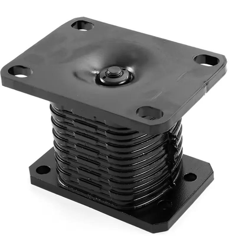 China Truck Air Suspension Manufacturers Suppliers 1629553 rubber Hollow Spring Mounting For VOLVO