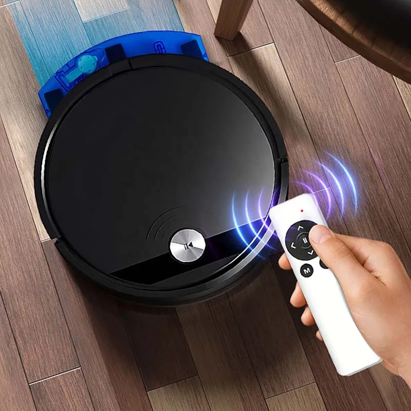 Automatic Smart Robot CE FCC ROHS Navigation Sweeping Vacuum Cleaner Suction Robot Vacuum Cleaner
