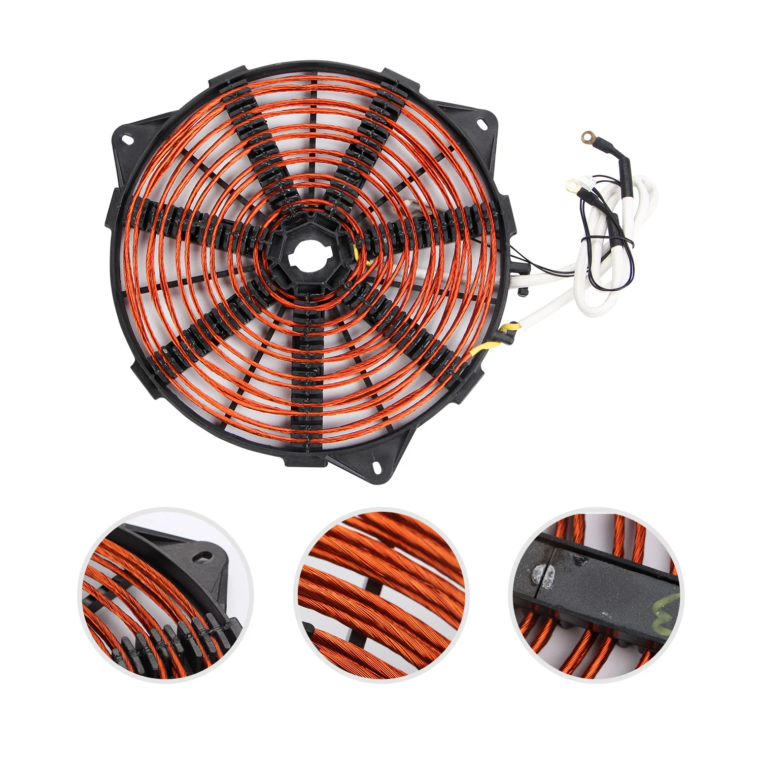 Induction cooker parts 3500 w induction cooker  half-bridge spare parts