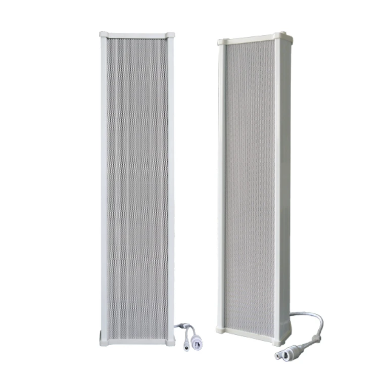 Динамик SINREY SIP742T с функцией SIP и интерфейсом POE, применяемым в системе трансляции школьных торговых центров