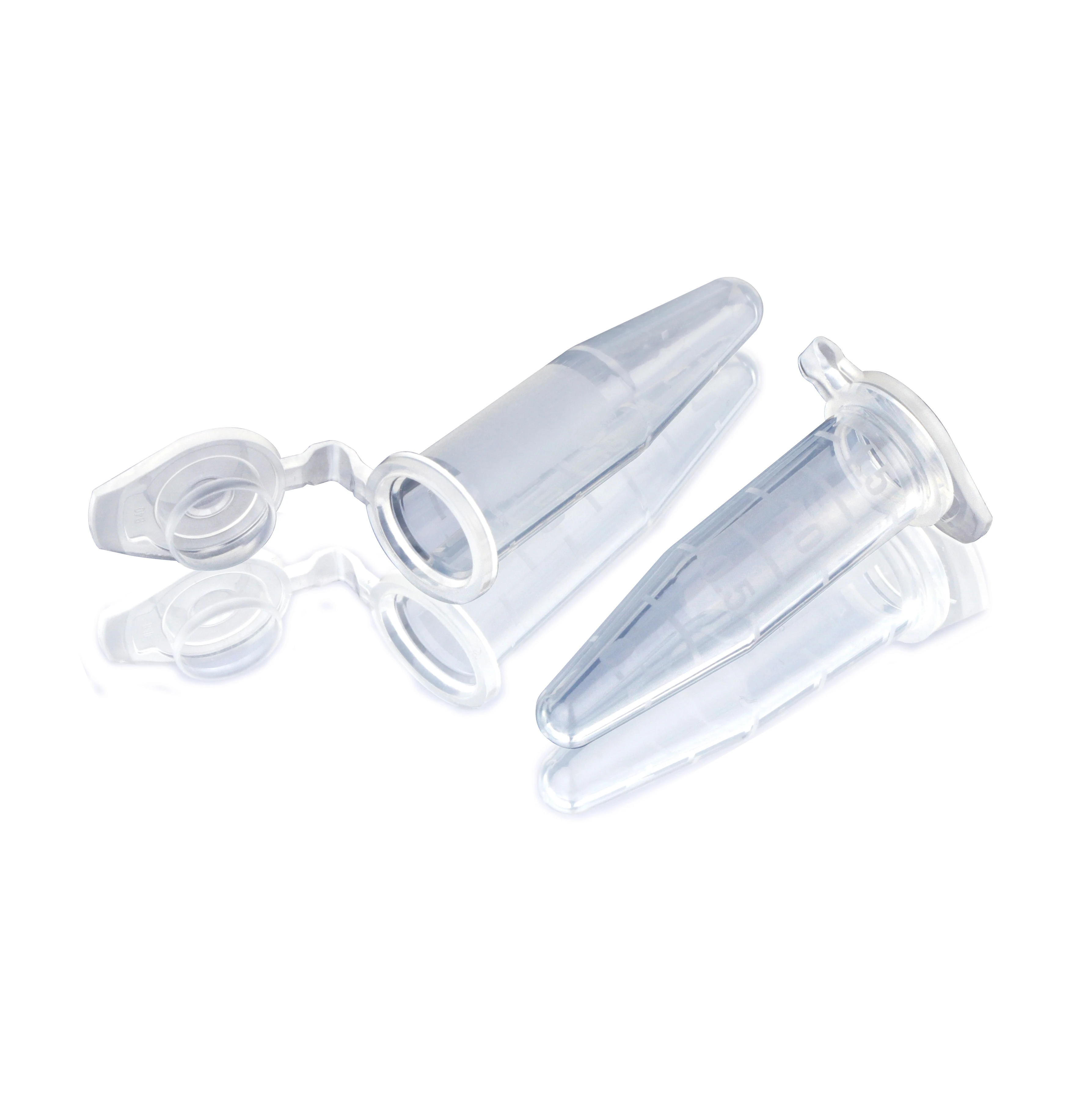 Factory Direct Sale Lab Consumables Microcentrifuge Conical Plastic Sterile 2ml Micro Centrifuge Tube