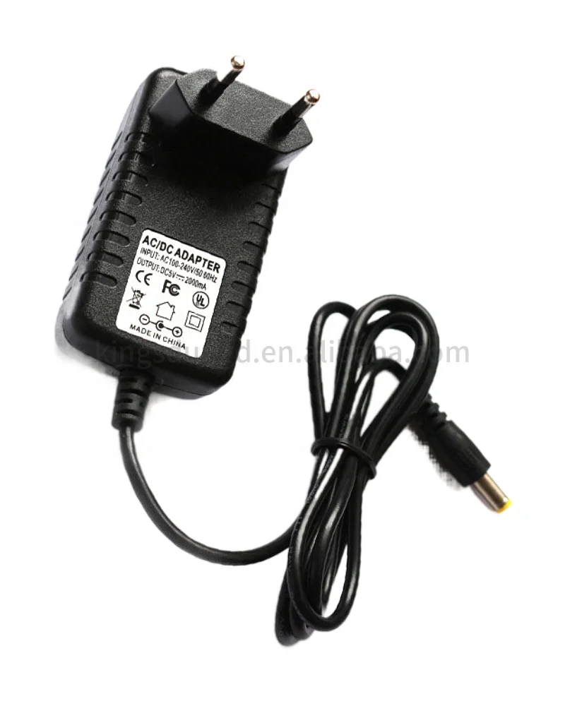 Psu Adapter High Quality Waterproof Charger Power Adaptor US plug 12V 2A dc 5521mm Adapter