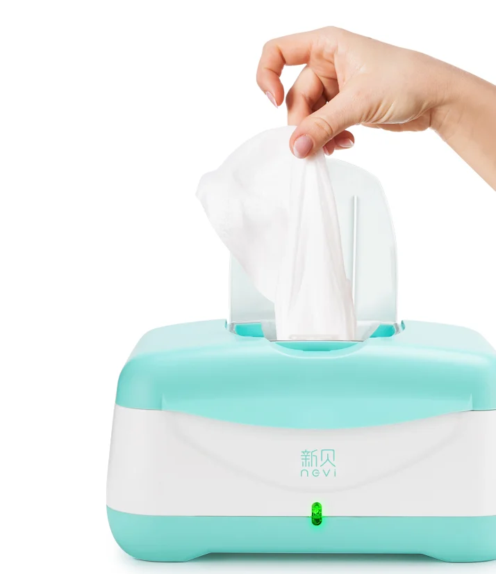High Quality Design Cleaning Wet Paper Tissue Heater Constant Temperature Electric Baby Wet Wipes Warmer