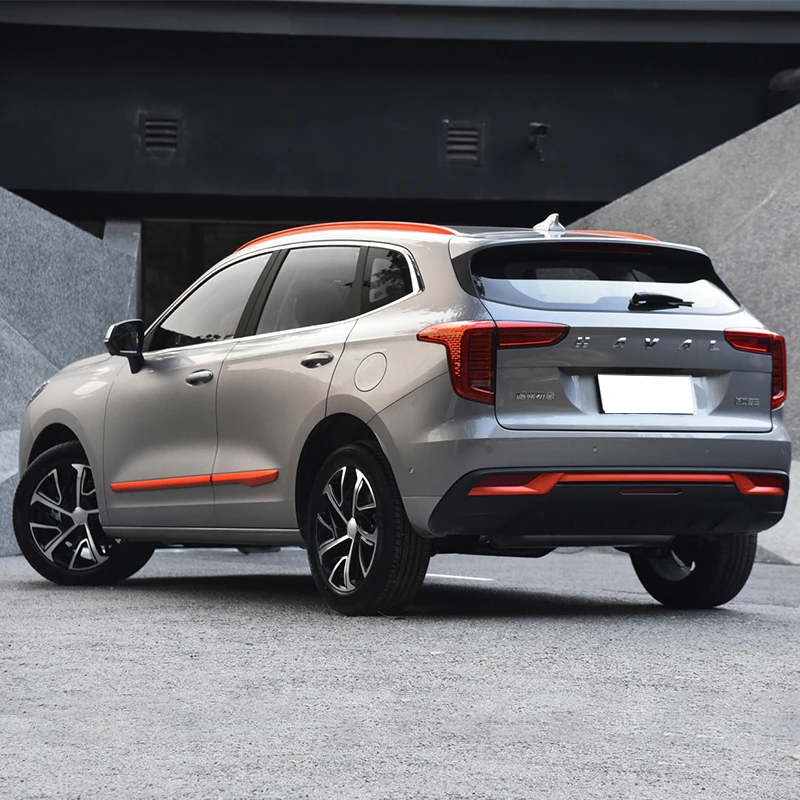 China Great Wall Cheap 1.5T 5 Seat Haval Jolion SUV 2021 2022 Auto New Gasoline Cars