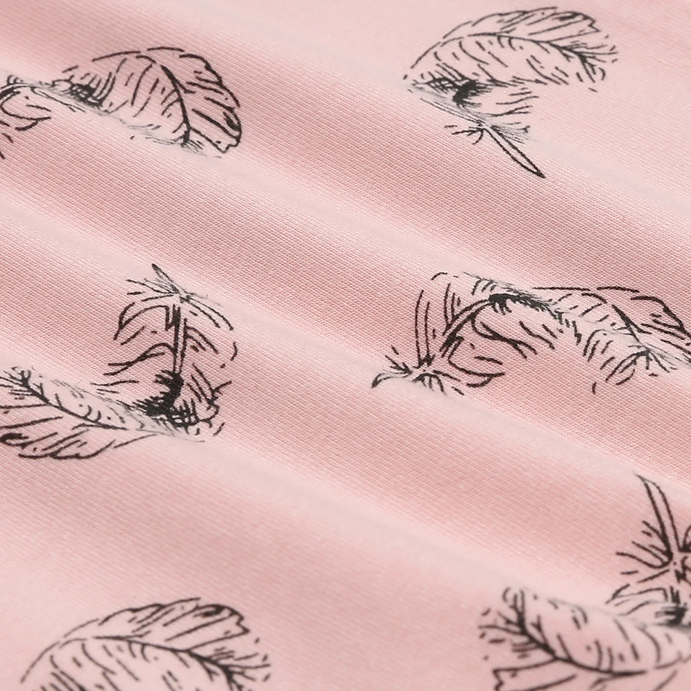 Комбинезоны для маленьких девочек, пижама на двойной молнии, пижама из органического хлопка, Одежда для новорожденных