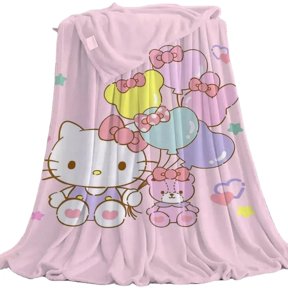 Одеяло Sanrio шерстяное турецкое Кашемировое роскошное прядильная шаль другое одеяло для зимы