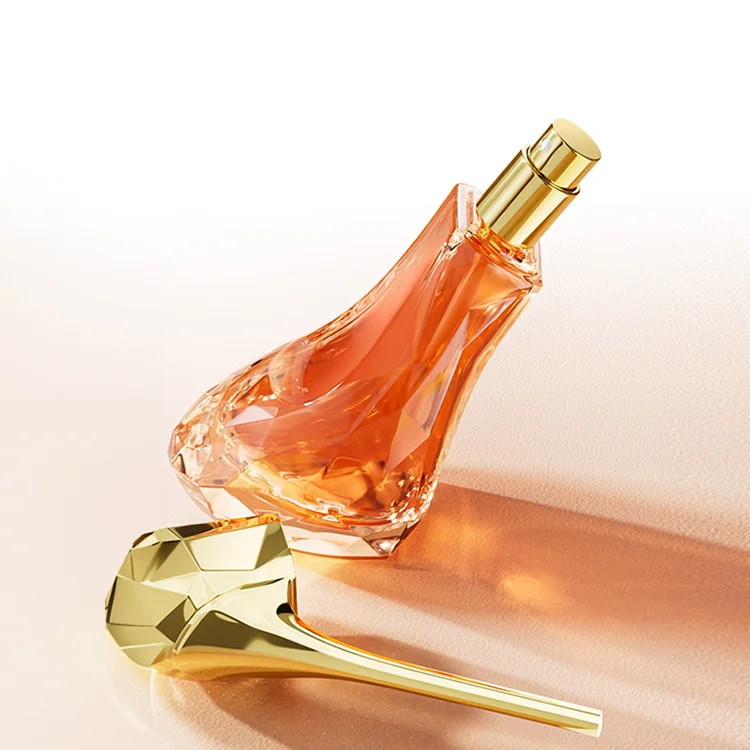 DEOLD Original Elegant Fresh Citrus High Heels series fragrance lasting  Eau De Parfum