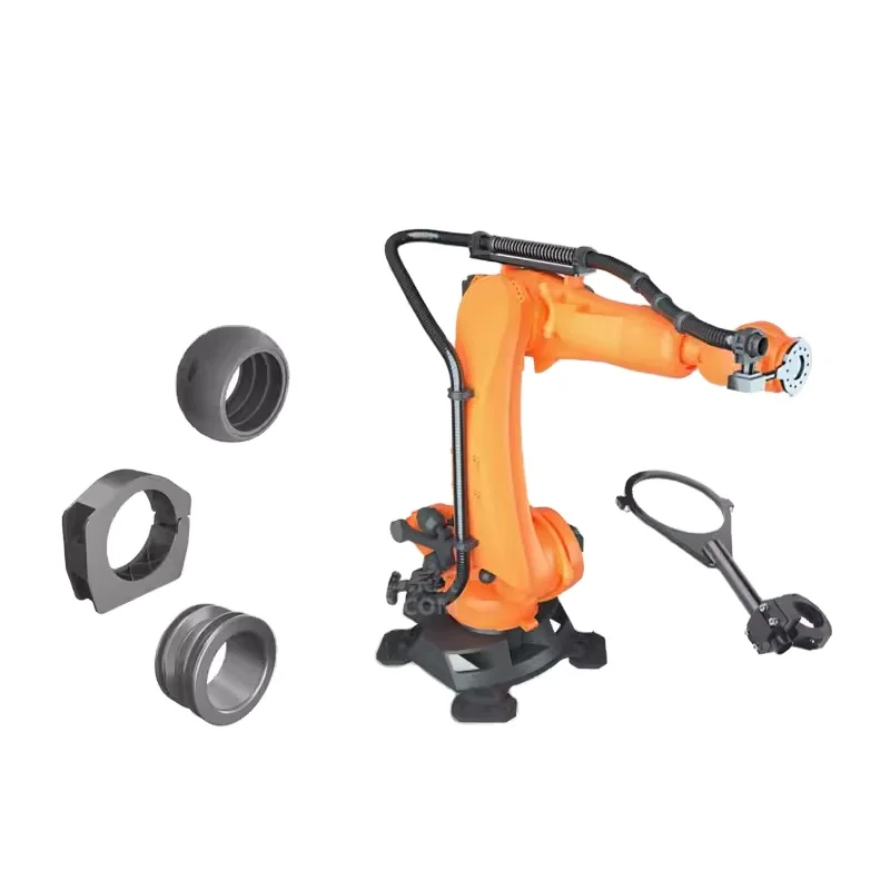 Robot Pipeline Package Electrical Protection System